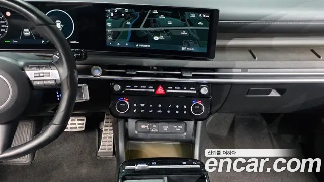 Hyundai Tucson NX4 — Фото автомобиля 14