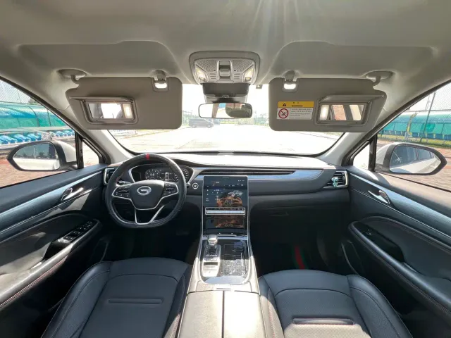 GAC Trumpchi GS4 PLUS — Фото автомобиля 10