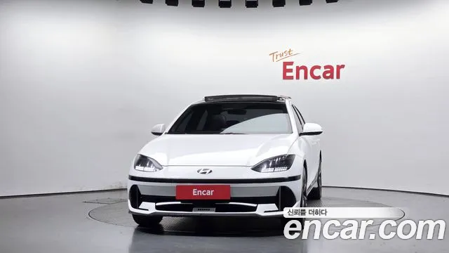Hyundai Ioniq 6 — Фото автомобиля 3