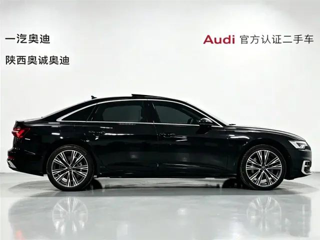 Audi A6L — Фото автомобиля 3