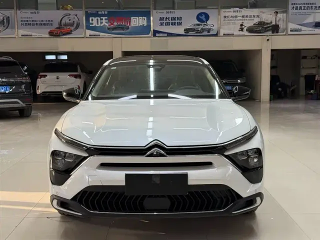 Citroen C5 X — Фото автомобиля 2