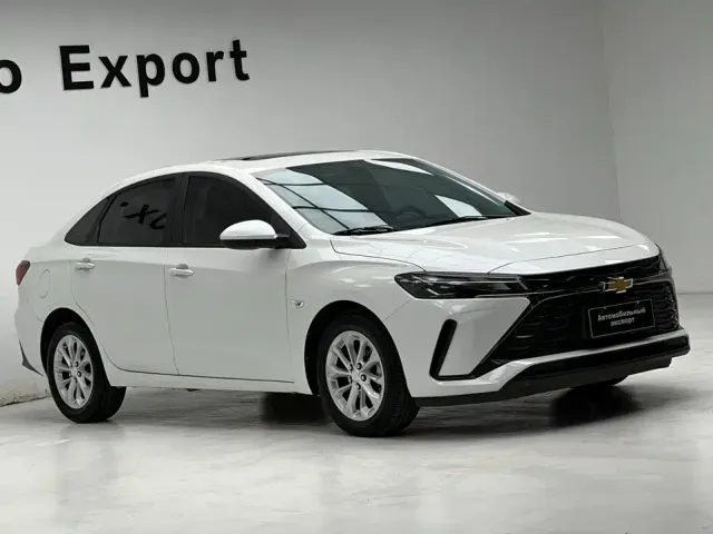 Chevrolet Monza — Фото автомобиля 3