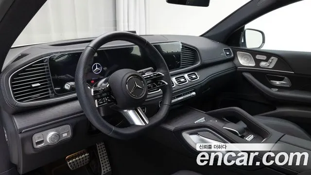 Mercedes-Benz GLE-Class W167 — Фото автомобиля 13