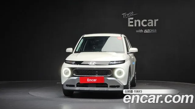 Hyundai Casper — Фото автомобиля 3