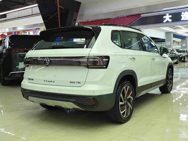 Volkswagen Tharu 2023 300TSI 2WD Moon Premium Edition — Фото автомобиля 16