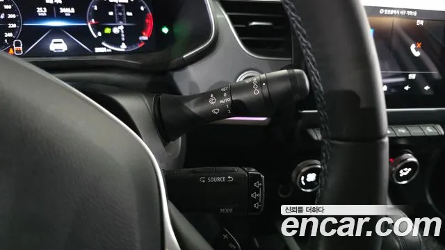 Renault-KoreaSamsung XM3 — Фото автомобиля 25