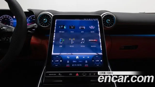 Mercedes-Benz AMG GT — Фото автомобиля 15