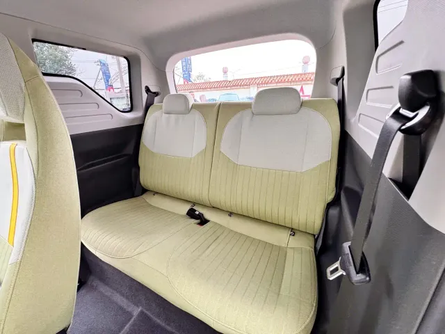 Geely Panda — Фото автомобиля 11