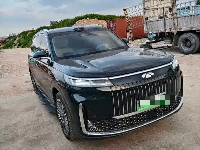 Chery Fulwin T11 — Фото автомобиля 3