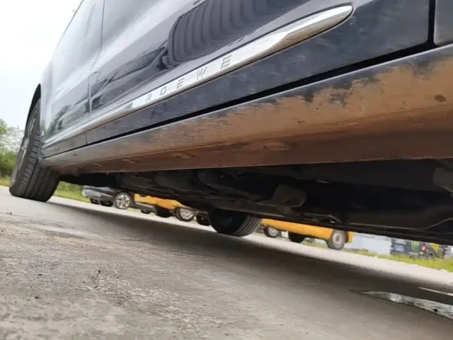 Roewe iMAX8 — Фото автомобиля 20