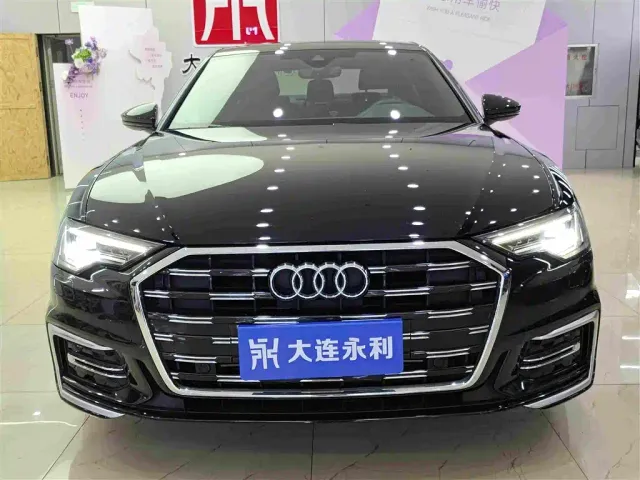 Audi A6L — Фото автомобиля 2