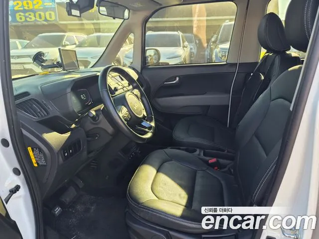 Kia Ray New — Фото автомобиля 6