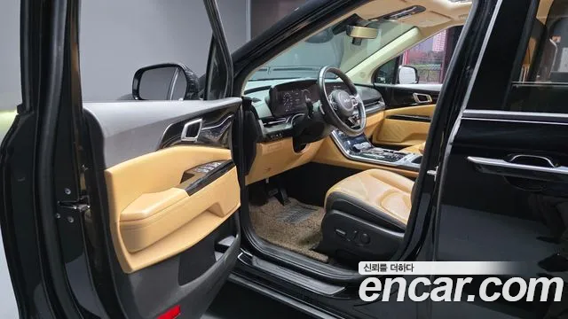 Kia Carnival 4th Gen — Фото автомобиля 10