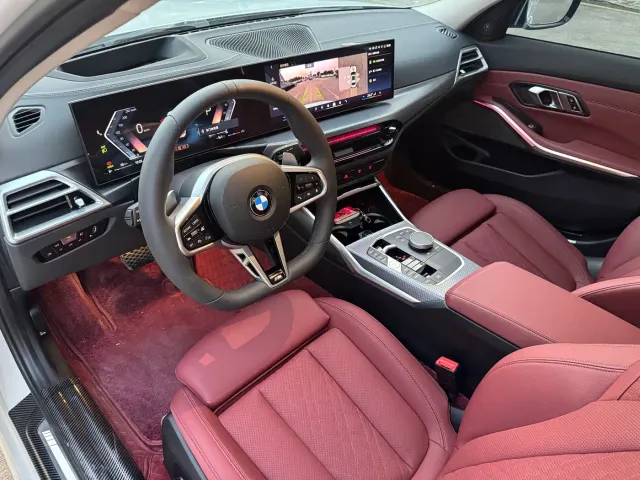 BMW 3 Series — Фото автомобиля 4