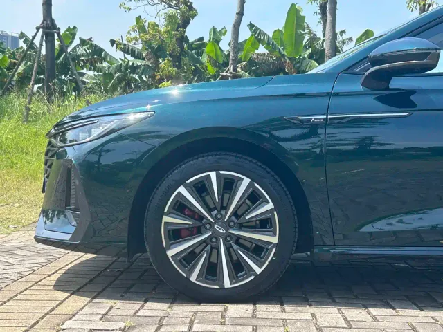 Chery Arrizo 8 — Фото автомобиля 11