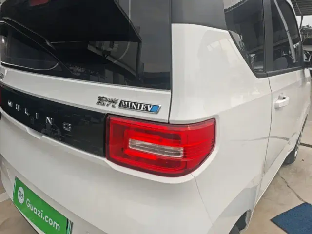Wuling Hongguang Mini EV — Фото автомобиля 7