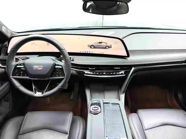 Cadillac CT6 — Фото автомобиля 6