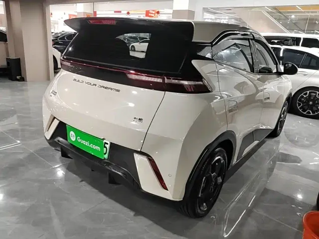 BYD Seagull — Фото автомобиля 6