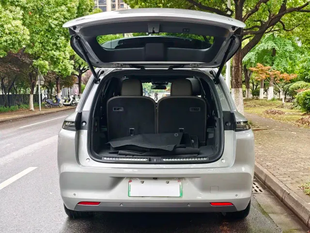 Li Auto L8 — Фото автомобиля 12