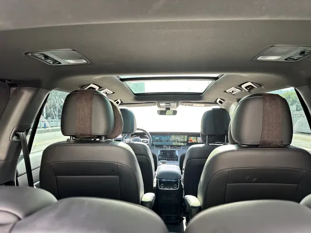 Li Auto ONE — Фото автомобиля 7