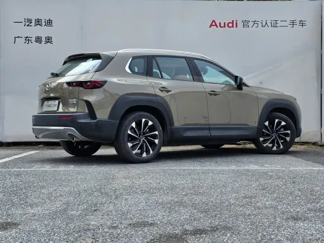 Mazda CX-50 Xingye — Фото автомобиля 7