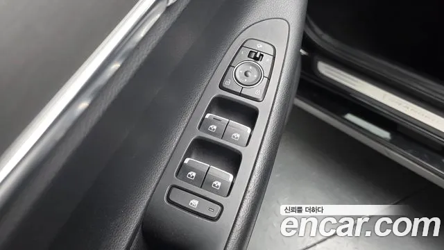 Hyundai Grandeur Новый Grandeur IG 3.0 LPi (Для проката) — Фото автомобиля 26