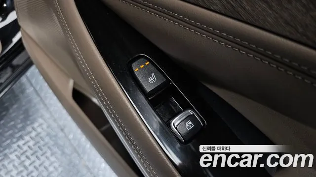 Kia K8 Noblesse — Фото автомобиля 19