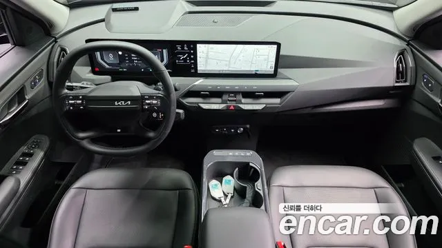 Kia EV5 — Фото автомобиля 7