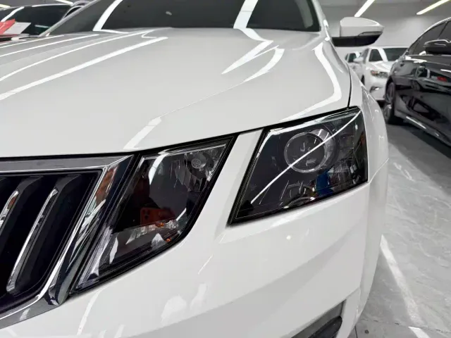Skoda Octavia — Фото автомобиля 21