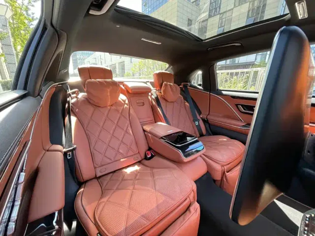 Mercedes-Benz Maybach S-Class — Фото автомобиля 23