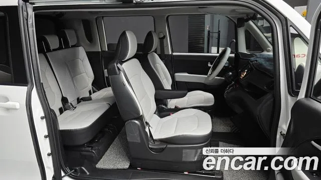 Kia RAY Новый Kia Ray Signature — Фото автомобиля 11