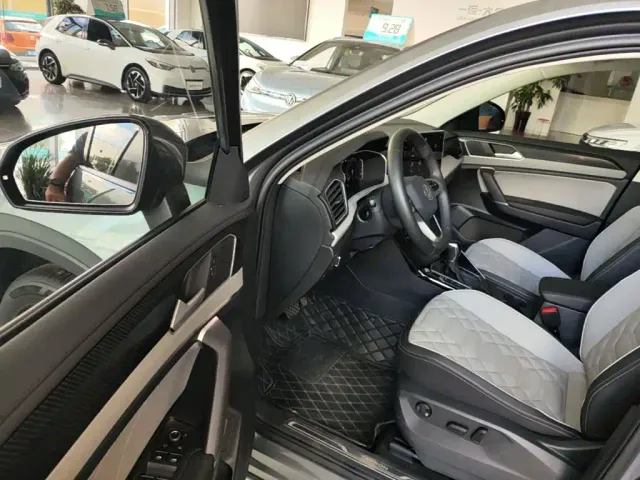 Volkswagen Tayron — Фото автомобиля 15