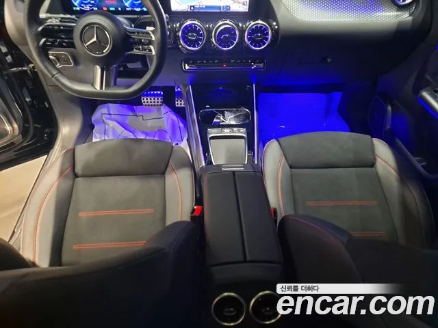 Mercedes-Benz EQA H243 — Фото автомобиля 7