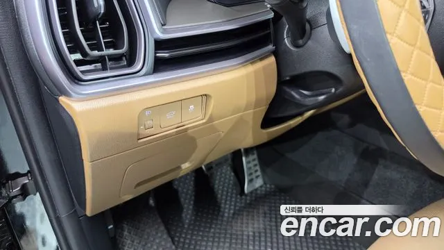 Kia Sorento Generation 4 — Фото автомобиля 24