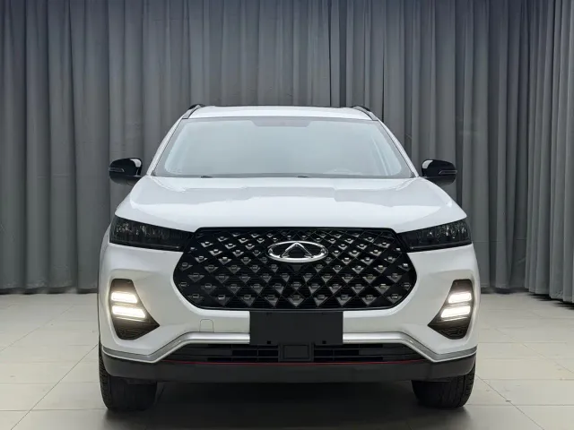 Chery Tiggo 7 — Фото автомобиля 2