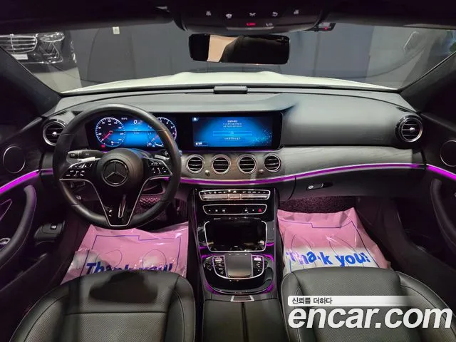 Mercedes-Benz E-Class W213 — Фото автомобиля 7