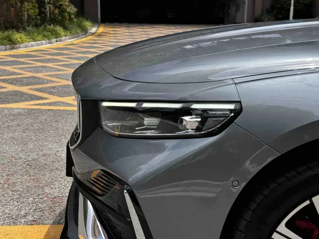 Geely Xingrui — Фото автомобиля 12