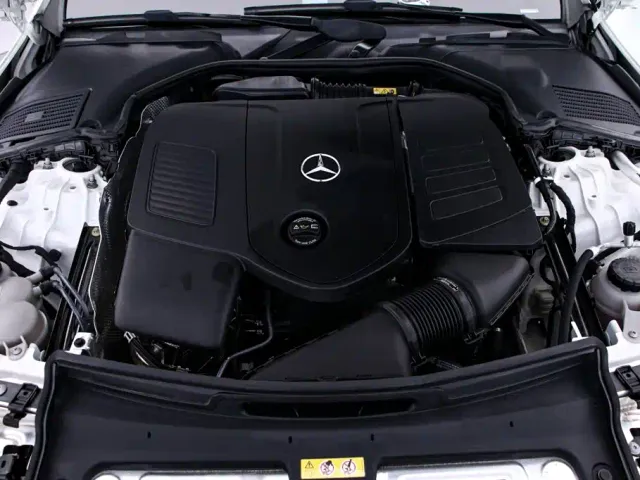 Mercedes-Benz C-Class — Фото автомобиля 18