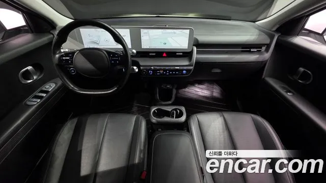 Hyundai Ioniq 5 — Фото автомобиля 7