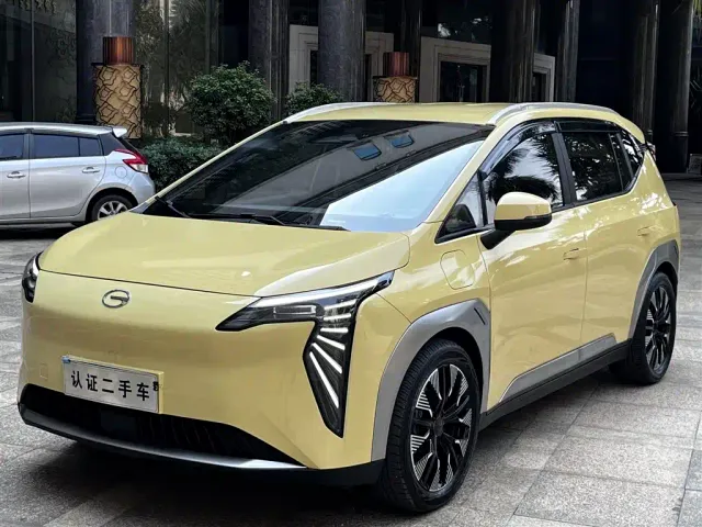 Фотография автомобиля — GAC Aion Y