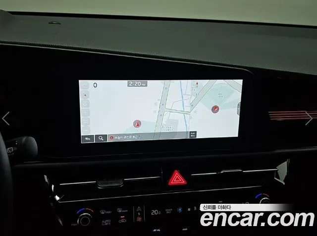 Kia Niro The All New — Фото автомобиля 14