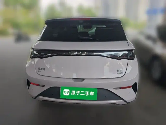 BYD Dolphin — Фото автомобиля 3