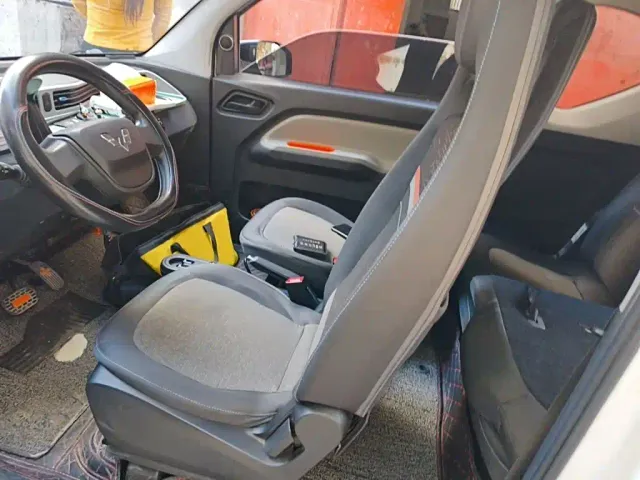 Wuling Hongguang Mini EV — Фото автомобиля 13