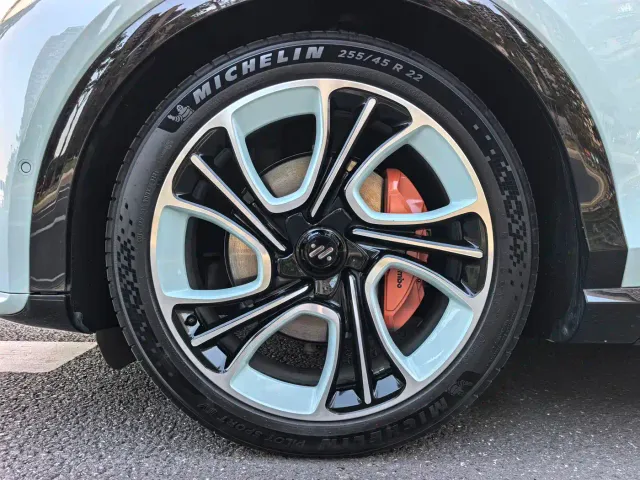 IM Motors LS7 — Фото автомобиля 17