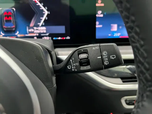 BMW X7 — Фото автомобиля 8