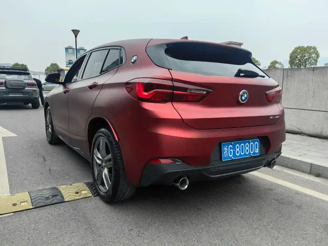 BMW X2 — Фото автомобиля 6