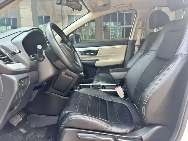 Honda CR-V — Фото автомобиля 4