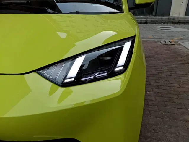 BYD Seagull — Фото автомобиля 23