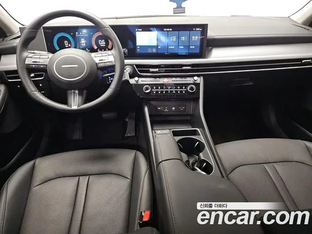 Hyundai Sonata Sonata Edge(DN8) — Фото автомобиля 7