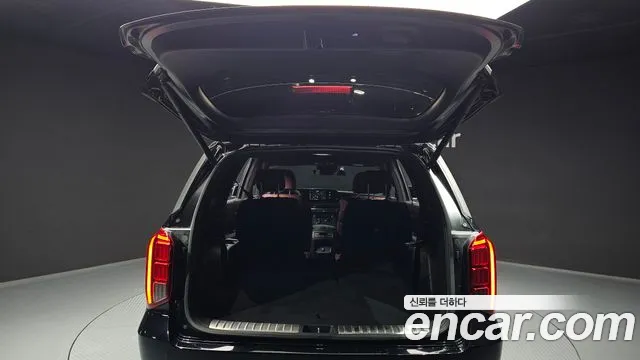 Hyundai Palisade The New Palisade Дизель 2.2 2WD — Фото автомобиля 20